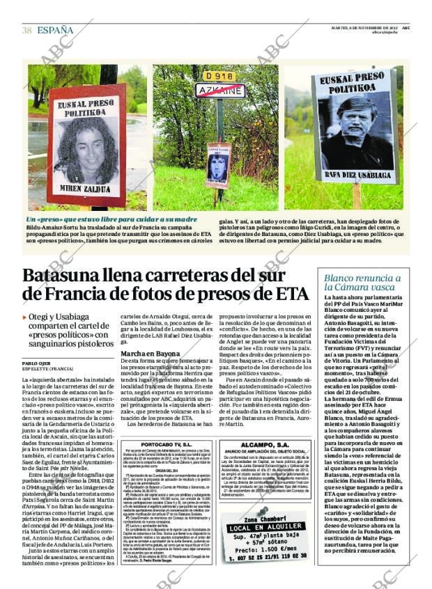 ABC CORDOBA 06-11-2012 página 38