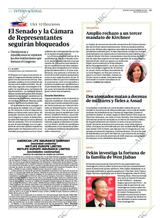 ABC CORDOBA 06-11-2012 página 44