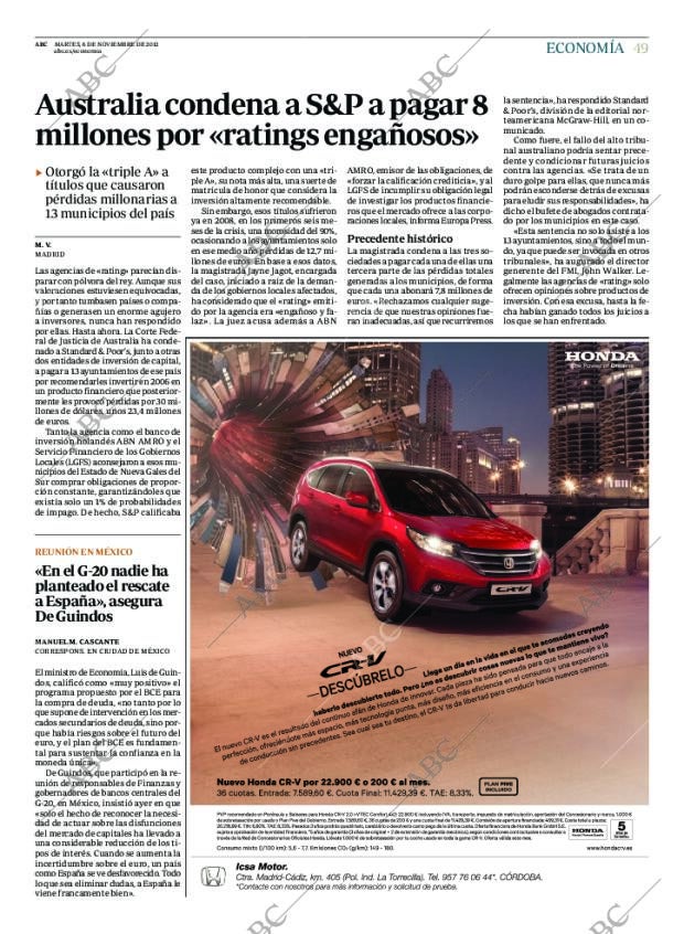 ABC CORDOBA 06-11-2012 página 49