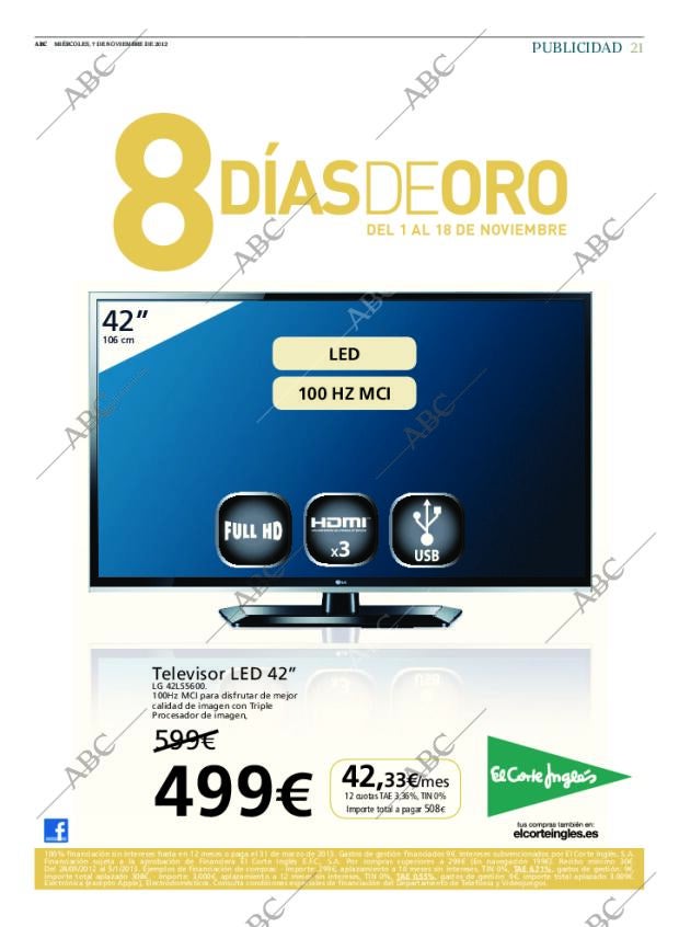 ABC CORDOBA 07-11-2012 página 25