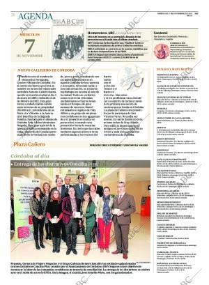 ABC CORDOBA 07-11-2012 página 32