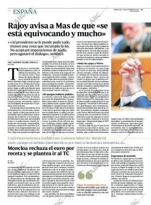 ABC CORDOBA 07-11-2012 página 38