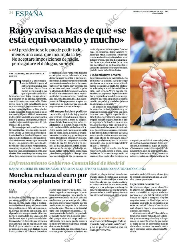 ABC CORDOBA 07-11-2012 página 38