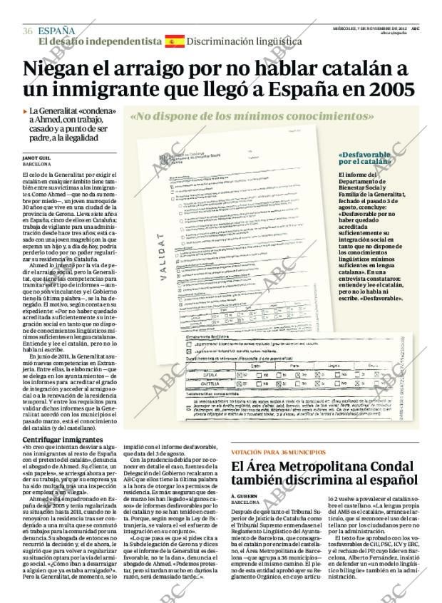 ABC CORDOBA 07-11-2012 página 40
