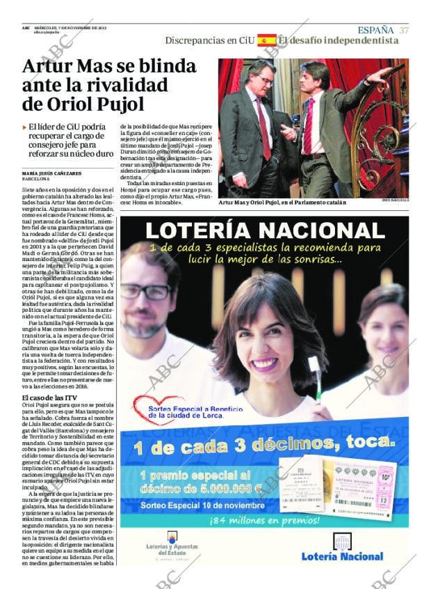 ABC CORDOBA 07-11-2012 página 41