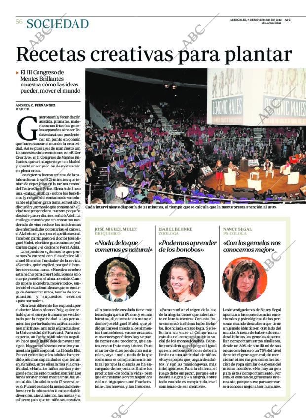 ABC CORDOBA 07-11-2012 página 60