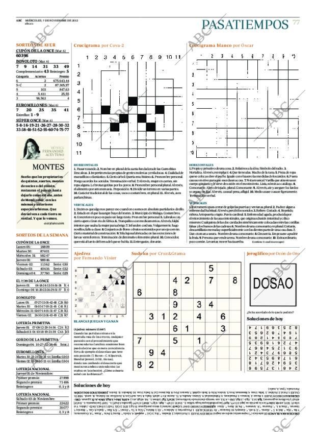 ABC CORDOBA 07-11-2012 página 81