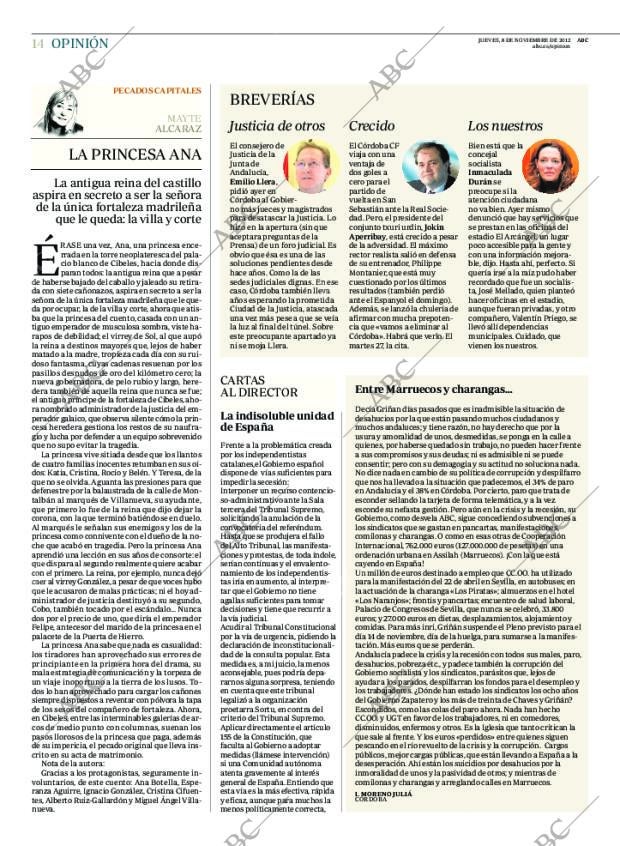 ABC CORDOBA 08-11-2012 página 14