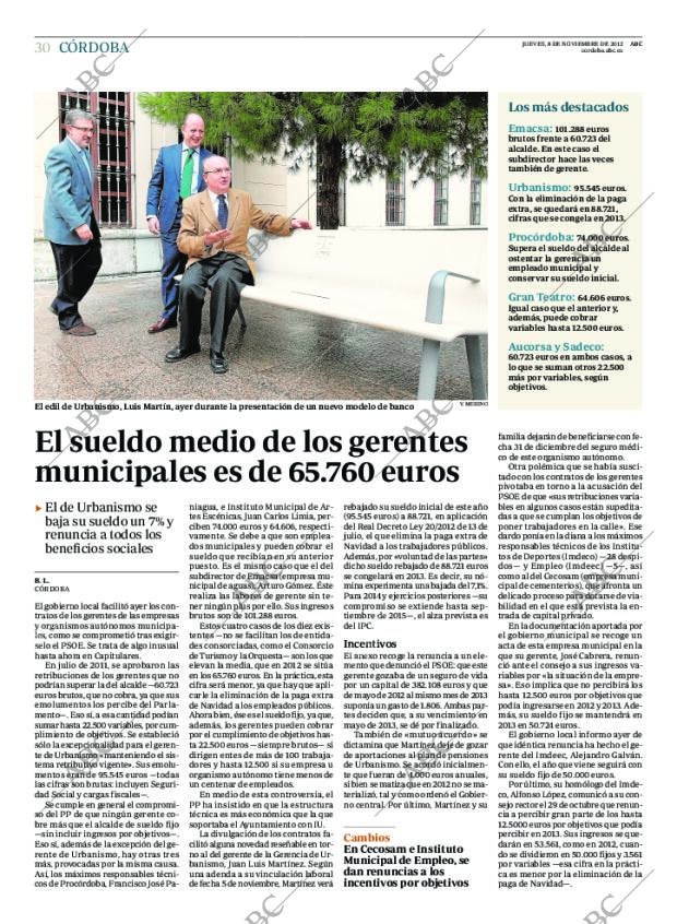 ABC CORDOBA 08-11-2012 página 30