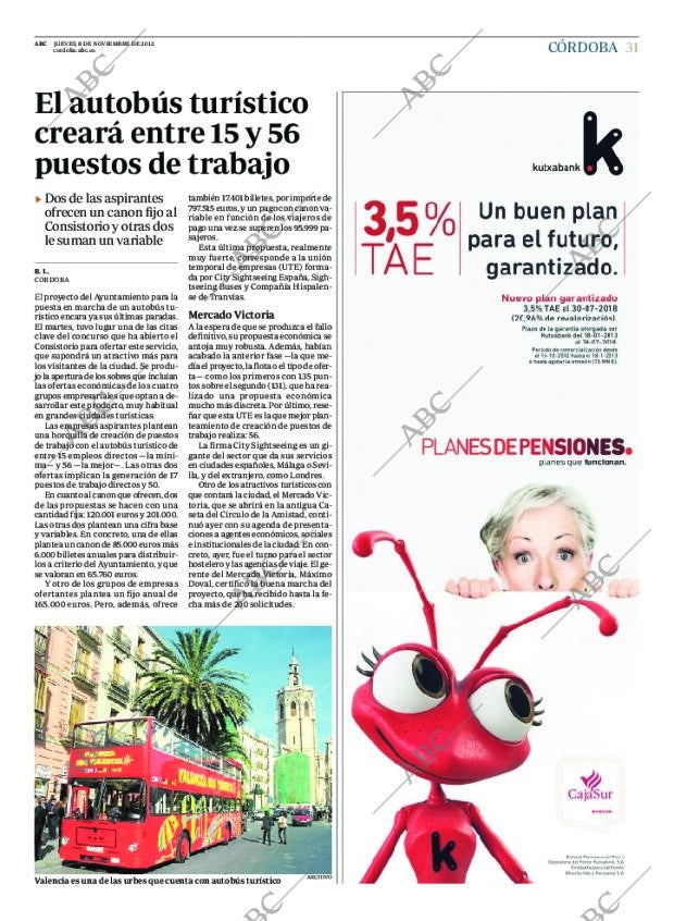 ABC CORDOBA 08-11-2012 página 31