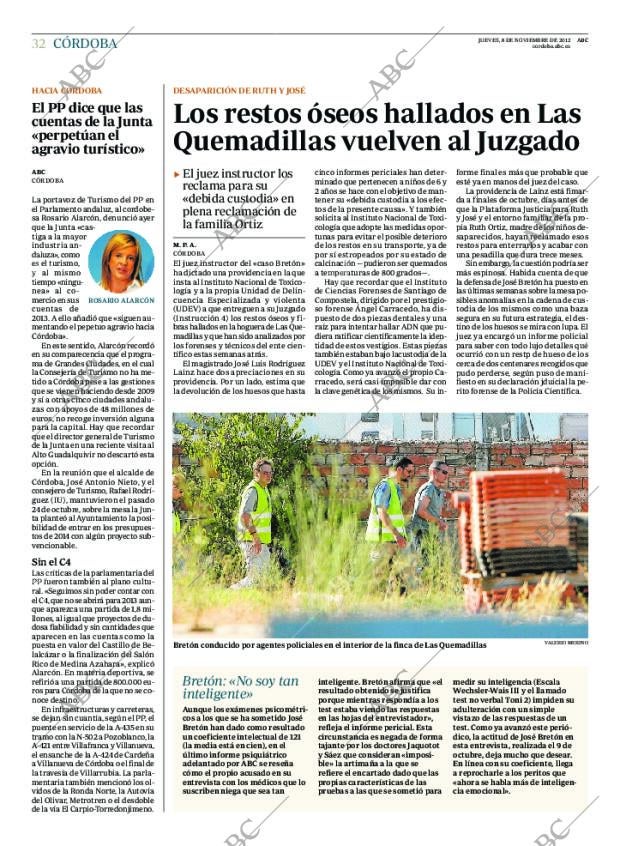 ABC CORDOBA 08-11-2012 página 32