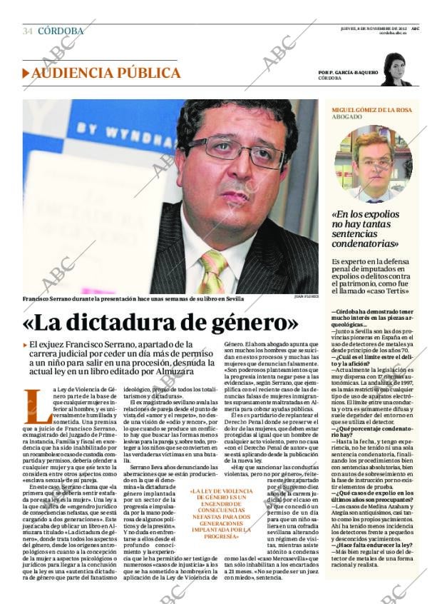 ABC CORDOBA 08-11-2012 página 34