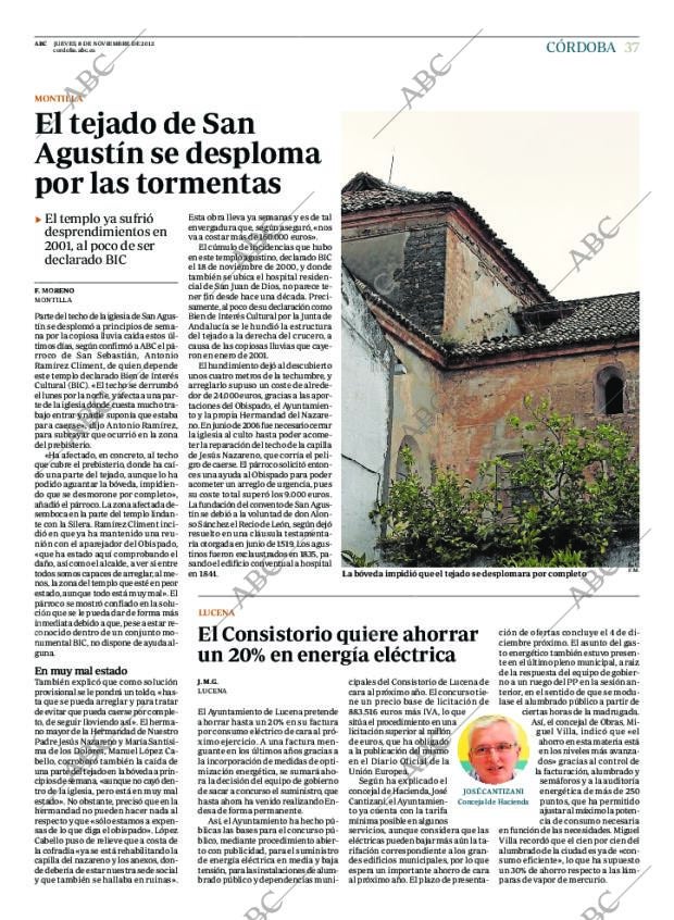 ABC CORDOBA 08-11-2012 página 37