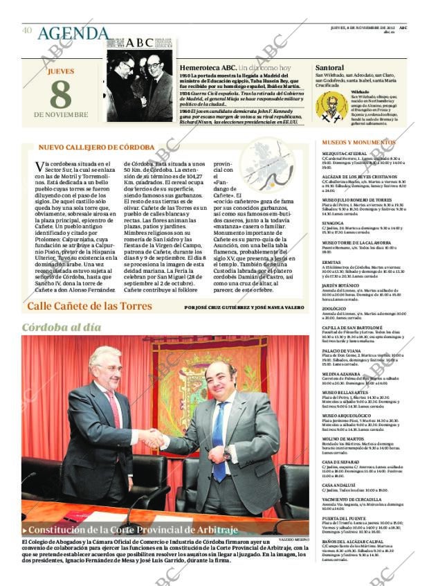 ABC CORDOBA 08-11-2012 página 40