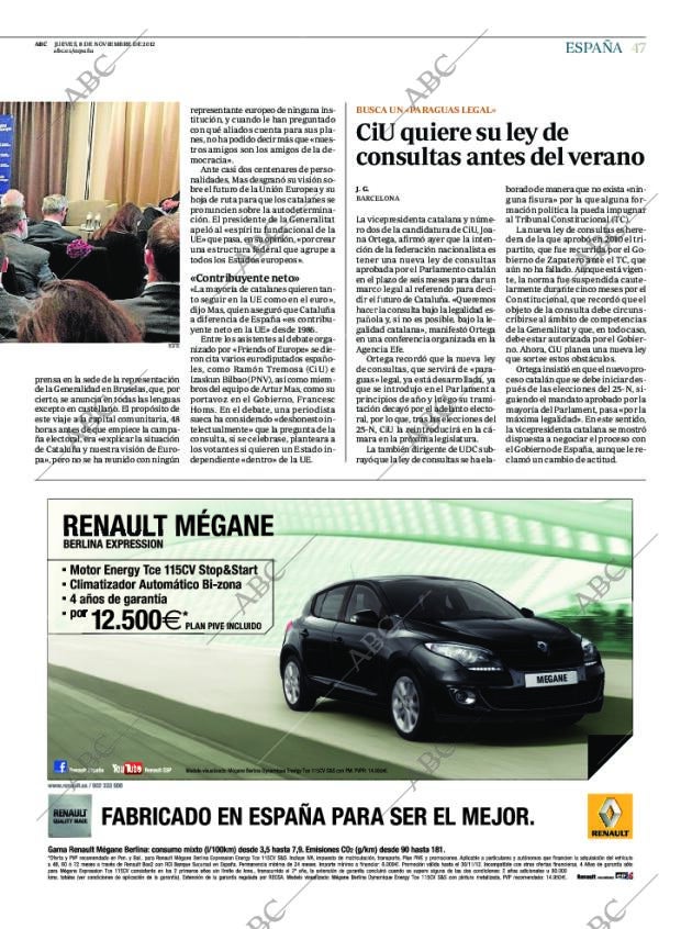 ABC CORDOBA 08-11-2012 página 47