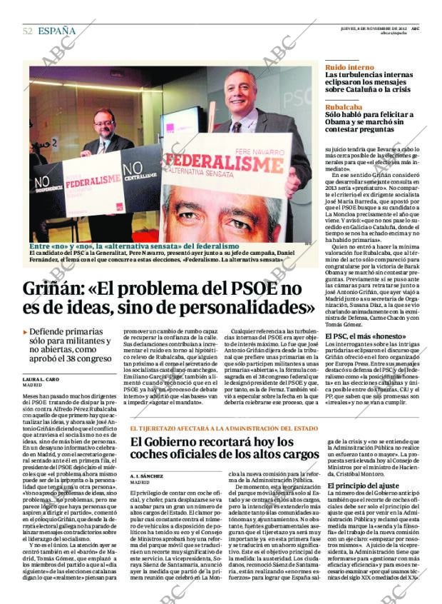 ABC CORDOBA 08-11-2012 página 52