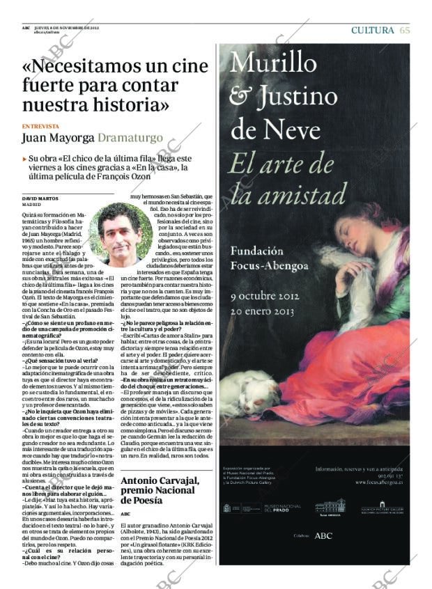 ABC CORDOBA 08-11-2012 página 65