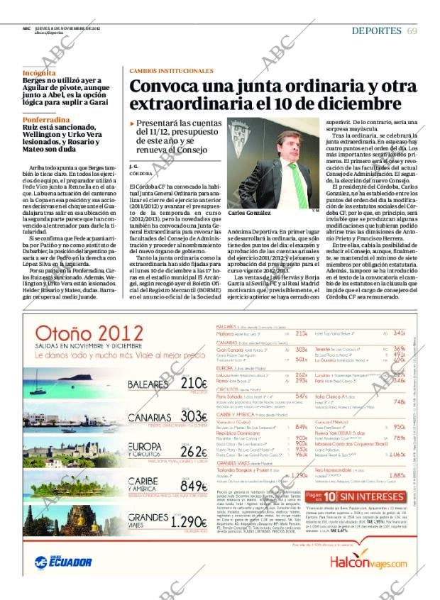 ABC CORDOBA 08-11-2012 página 69