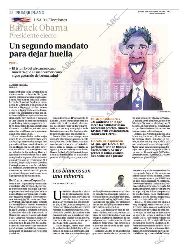 ABC MADRID 08-11-2012 página 22
