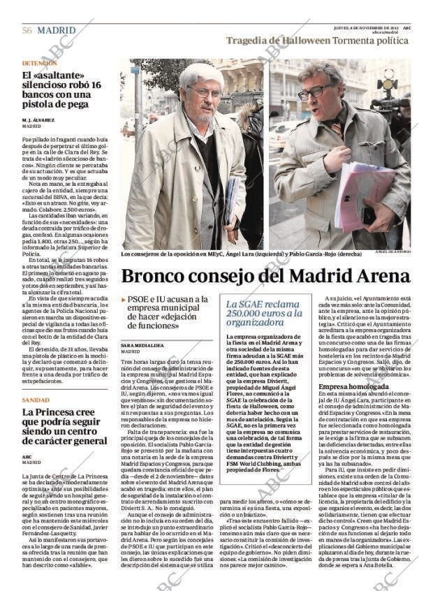 ABC MADRID 08-11-2012 página 56