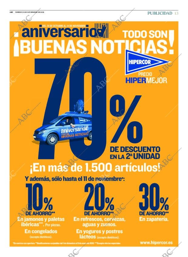 ABC SEVILLA 09-11-2012 página 13