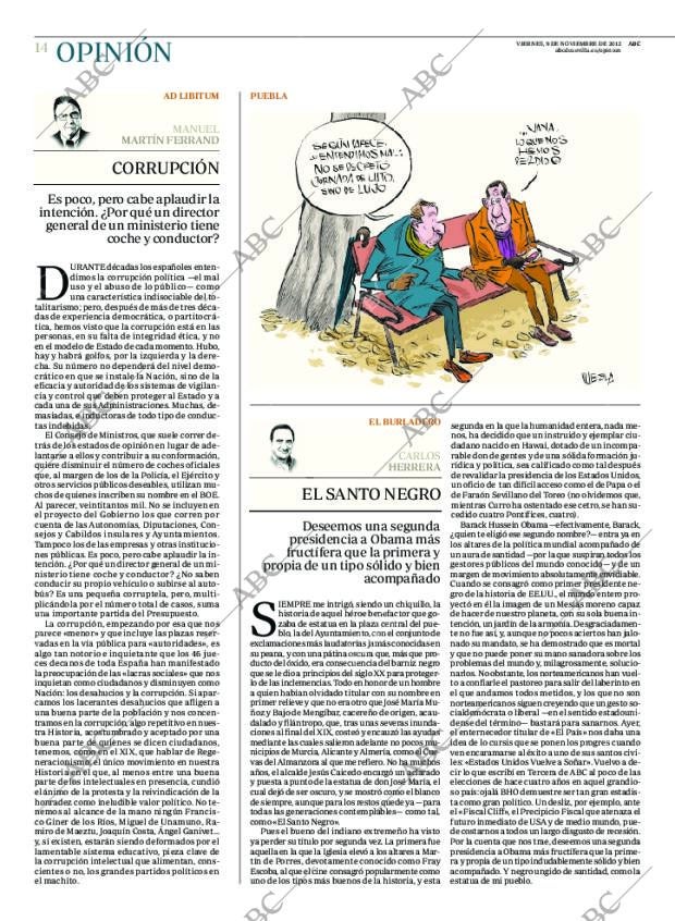 ABC SEVILLA 09-11-2012 página 14