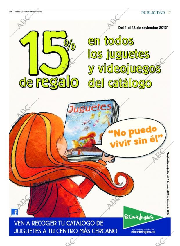 ABC SEVILLA 09-11-2012 página 17