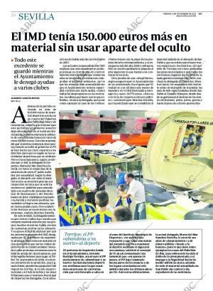 ABC SEVILLA 09-11-2012 página 20