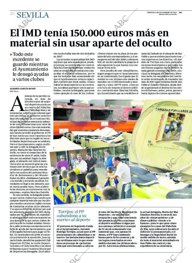 ABC SEVILLA 09-11-2012 página 20