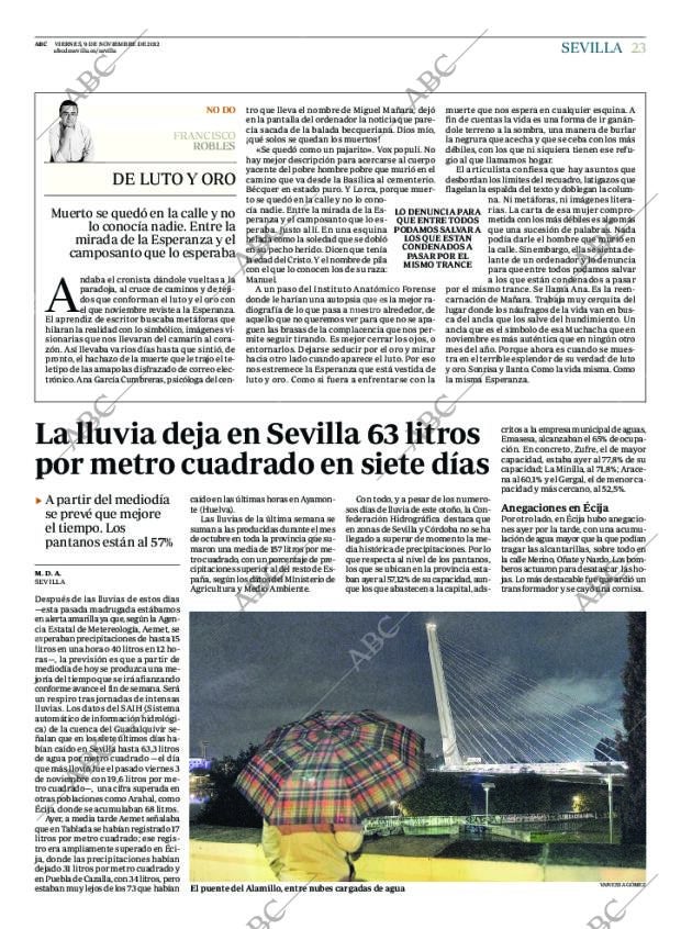 ABC SEVILLA 09-11-2012 página 23
