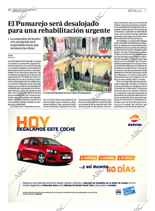 ABC SEVILLA 09-11-2012 página 27