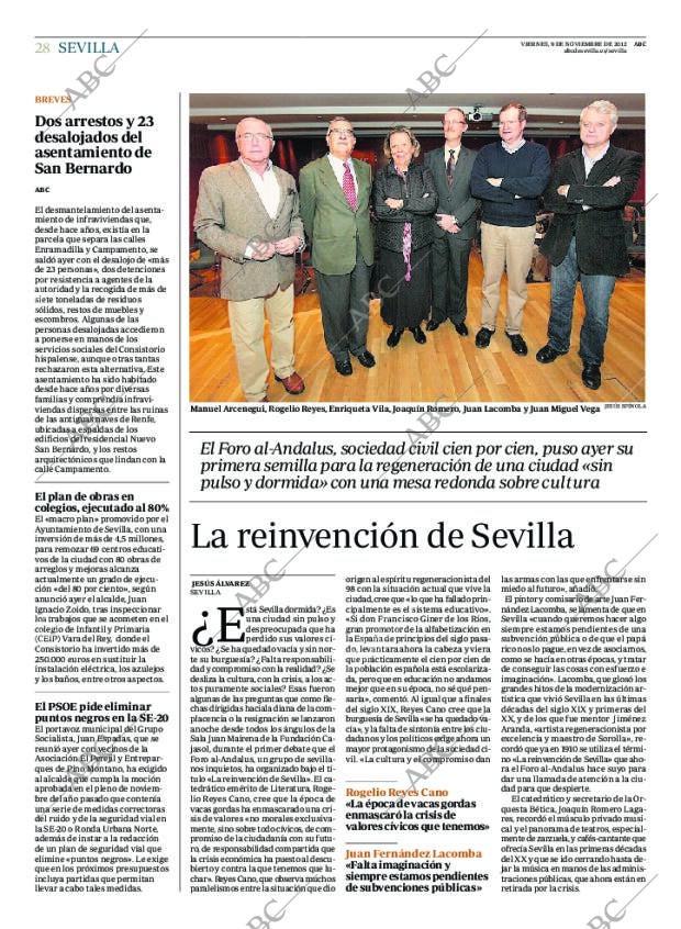 ABC SEVILLA 09-11-2012 página 28