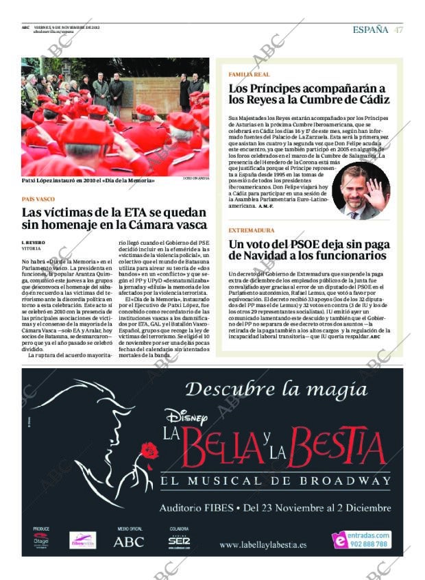 ABC SEVILLA 09-11-2012 página 47