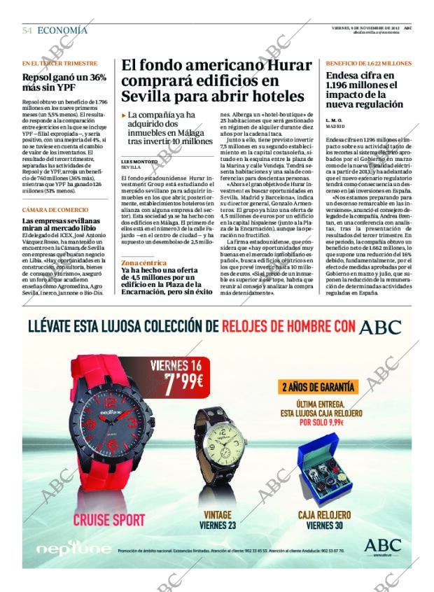ABC SEVILLA 09-11-2012 página 54