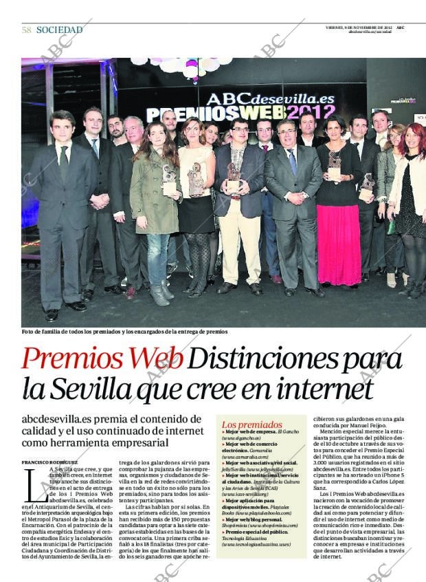 ABC SEVILLA 09-11-2012 página 58
