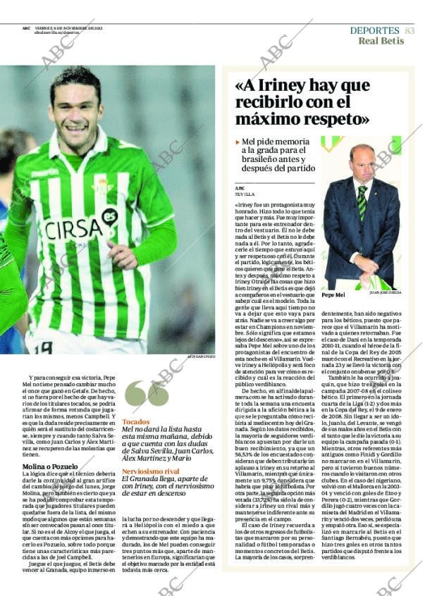 ABC SEVILLA 09-11-2012 página 83