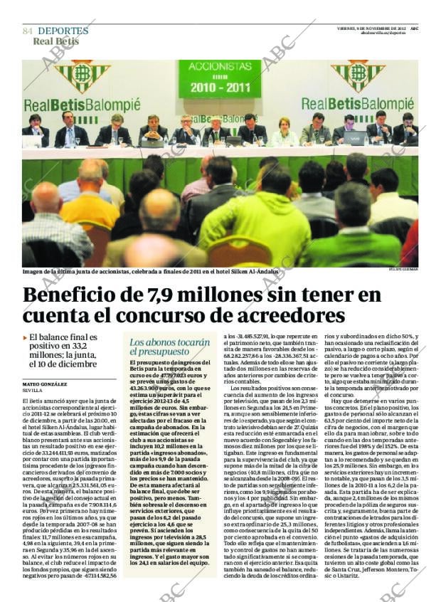 ABC SEVILLA 09-11-2012 página 84