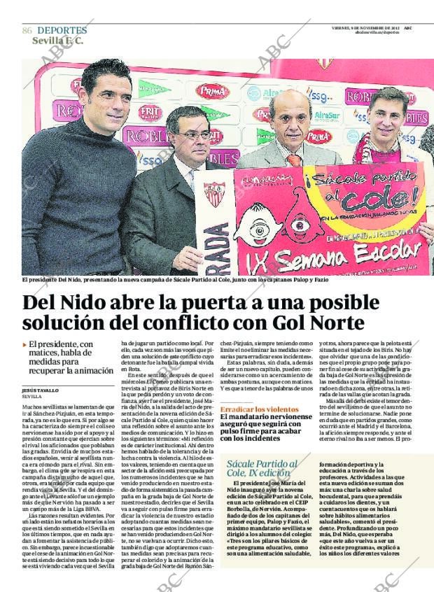 ABC SEVILLA 09-11-2012 página 86