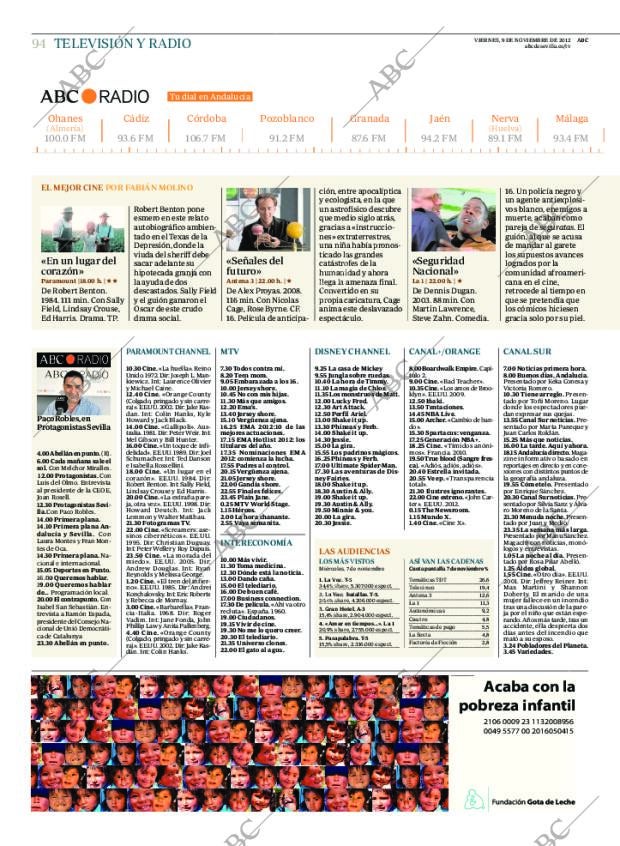 ABC SEVILLA 09-11-2012 página 94