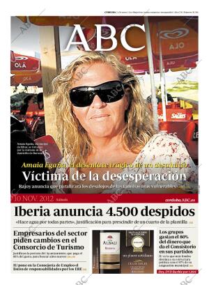 ABC CORDOBA 10-11-2012 página 1