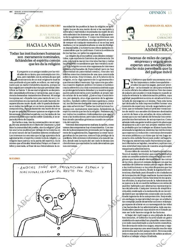 ABC CORDOBA 10-11-2012 página 13