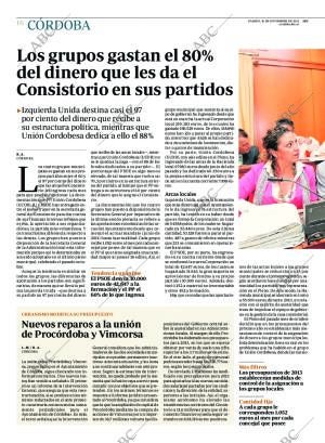 ABC CORDOBA 10-11-2012 página 16