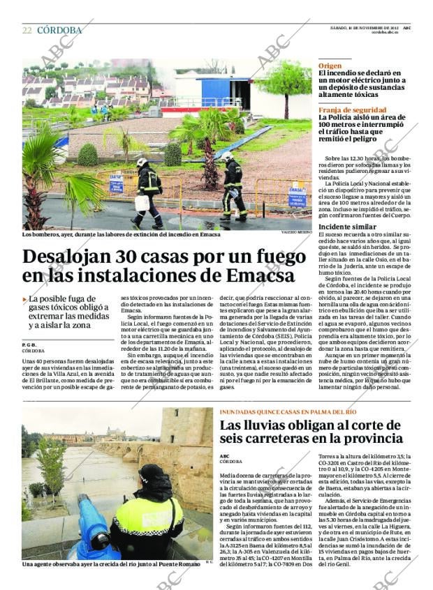 ABC CORDOBA 10-11-2012 página 22