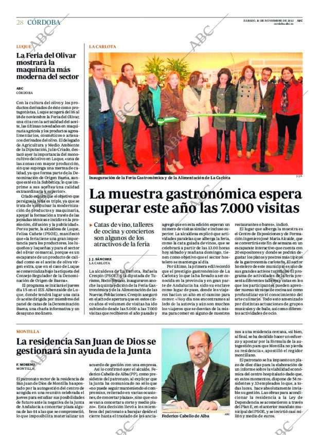 ABC CORDOBA 10-11-2012 página 28