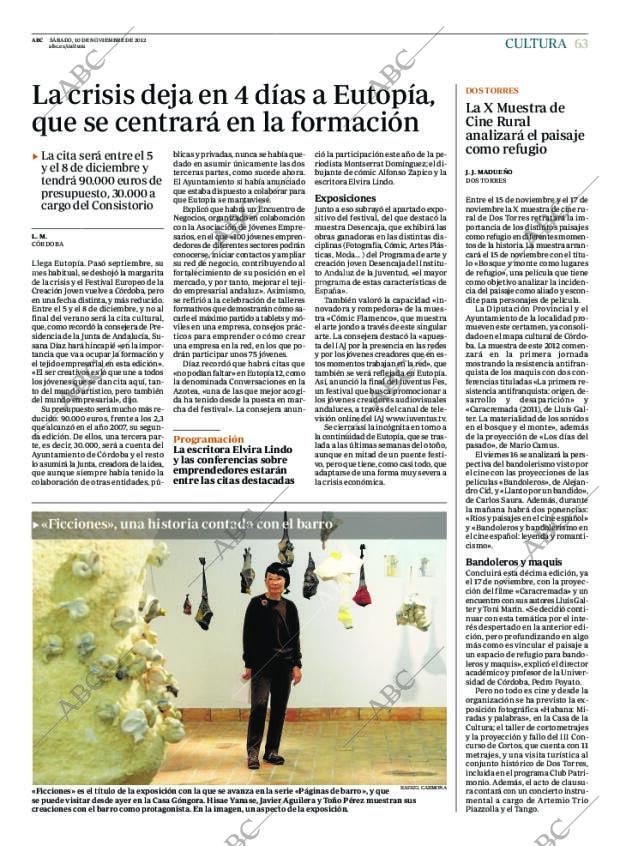 ABC CORDOBA 10-11-2012 página 63