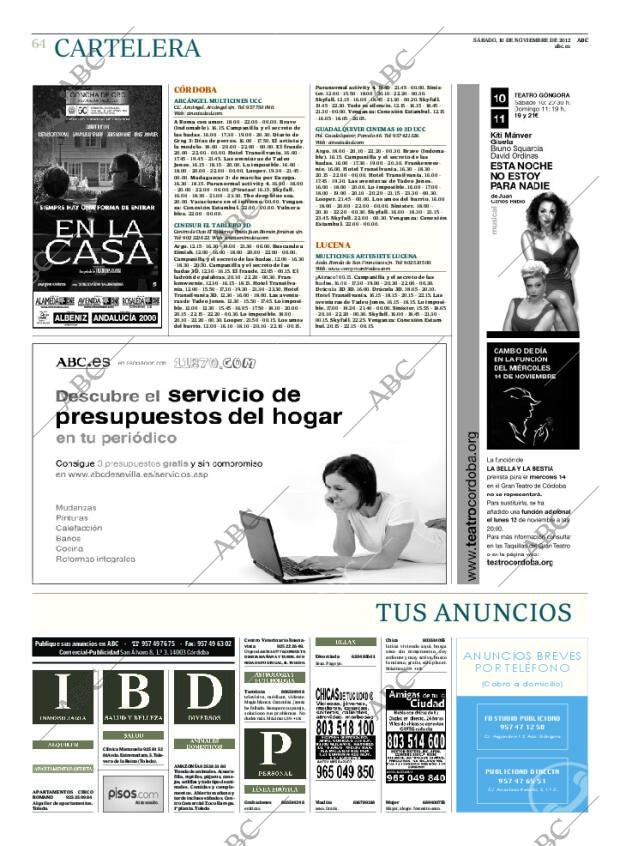 ABC CORDOBA 10-11-2012 página 64