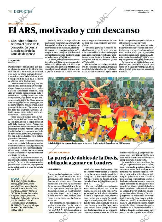 ABC CORDOBA 10-11-2012 página 70