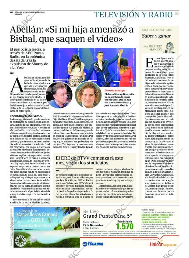 ABC CORDOBA 10-11-2012 página 85