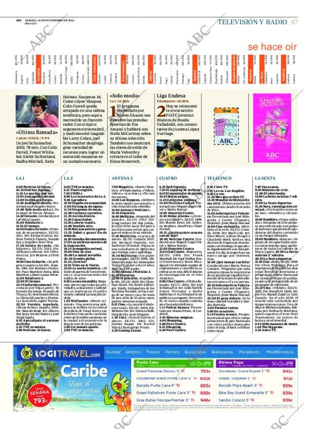 ABC CORDOBA 10-11-2012 página 87