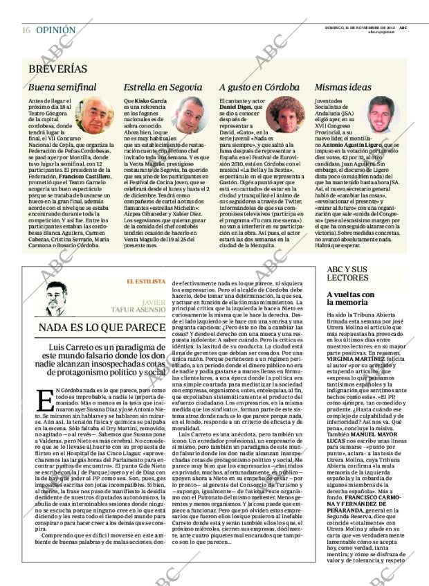 ABC CORDOBA 11-11-2012 página 18